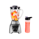 Licuadora Ultra Silver Gran capacidad 1,75L + vaso to go EasyWays