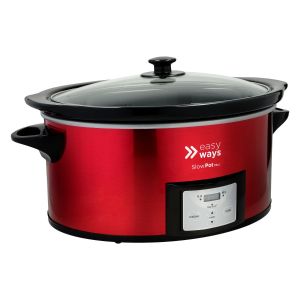 Olla de Cocción Slow Pot Mini 3.8 L EasyWays