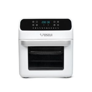 Freidora de Aire y Horno de Pizza Osoji 12 Lts Air Fryer