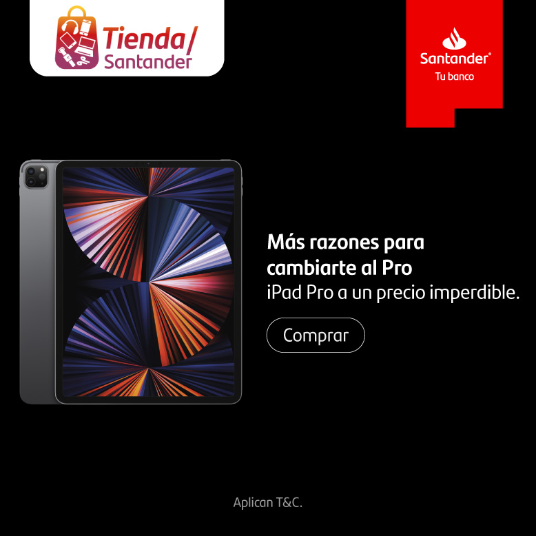 Tienda Santander Todo Lo Bueno De Tu Banco Ahora En Una Tienda